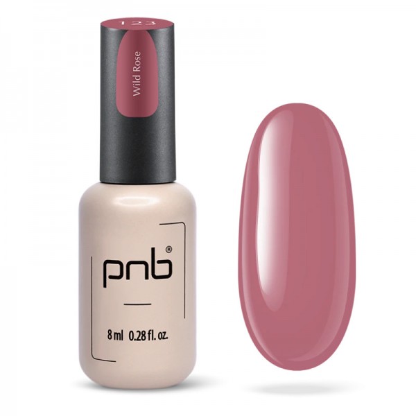 Гел лак PNB 8 мл 123